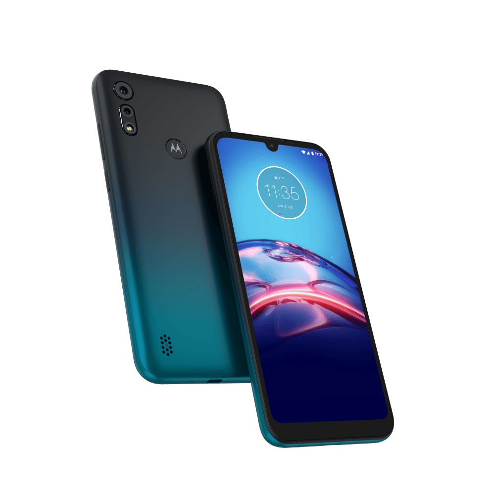 Motorola E6s Dual-SIM 32GB ROM + 2GB RAM (GSM Only | No CDMA) Factory  Unlocked 4G/LTE Smartphone (Meteor Grey) - International Version