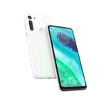 moto g8 ホログラムホワイト「PAJG0001JP」6.4型 メモリ