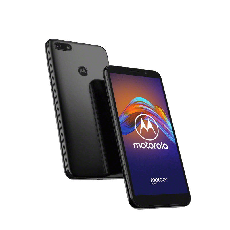 Motorola Moto E6 Play: poderia ser o melhor celular de entrada