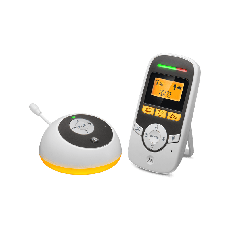 motorola mbp161 audio baby monitor