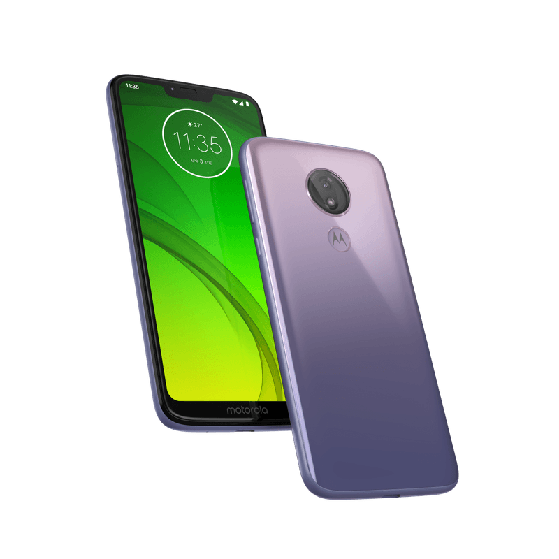 motorola moto g 7 powerスマートフォン本体