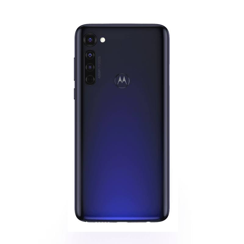 Motorola - Motorola moto g PRO 4GB/128GBミスティックインディゴ Motorola Moto G Pro - Smartphone 128GB, 4GB RAM, Dual Sim