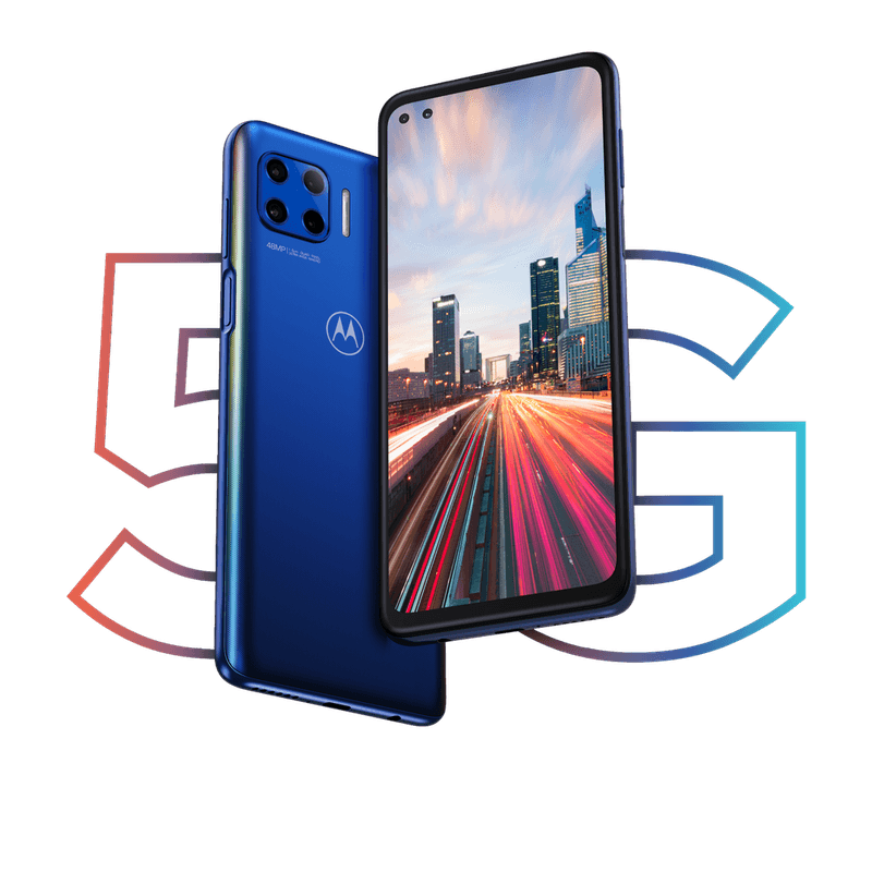 Moto 5G - android | motorola WE
