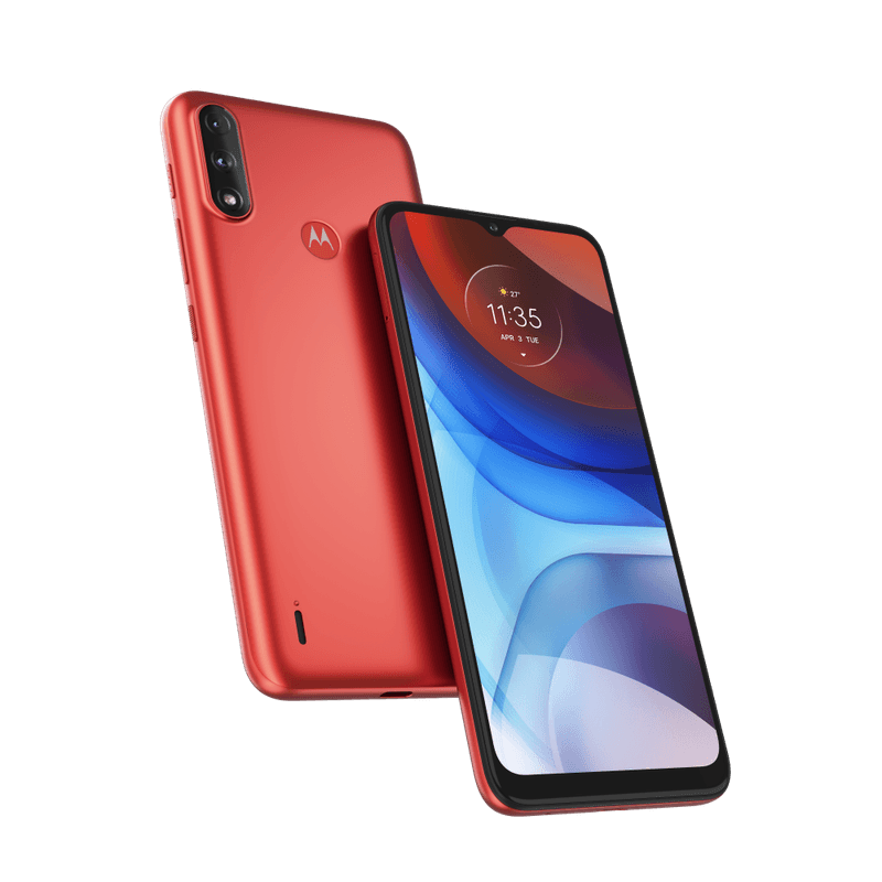 MOTOROLA moto e7 power SIMフリー [タヒチブルー] 価格比較