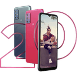 Smartphone Motorola Moto G20 XT2128-1 DS 4/64GB 6.5 48+8+2+2/13MP