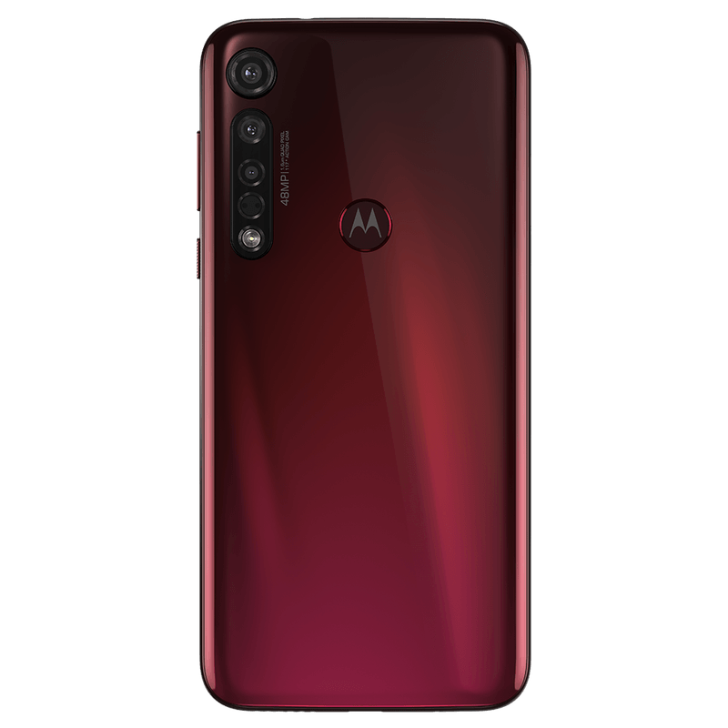 moto g8 plus -motorola WE