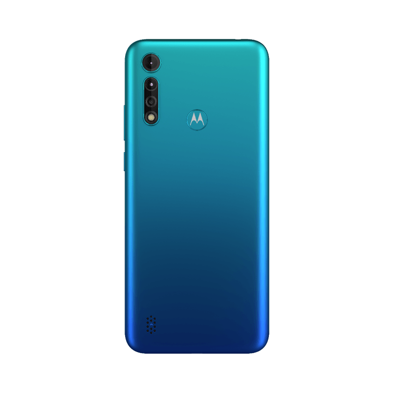 ANDROID - 【新品未使用】moto g8 power lite　ロイヤルブルー 3台セット】モトローラ Moto G8 Power Lite ロイヤルブルー
