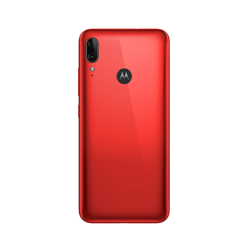 Moto E6 Plus