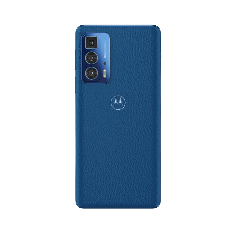 Motorola - Motorola Edge 20 Pro 12/256 EU版 Blue motorola edge 20 pro - 2021 android smartphone | motorola ROE