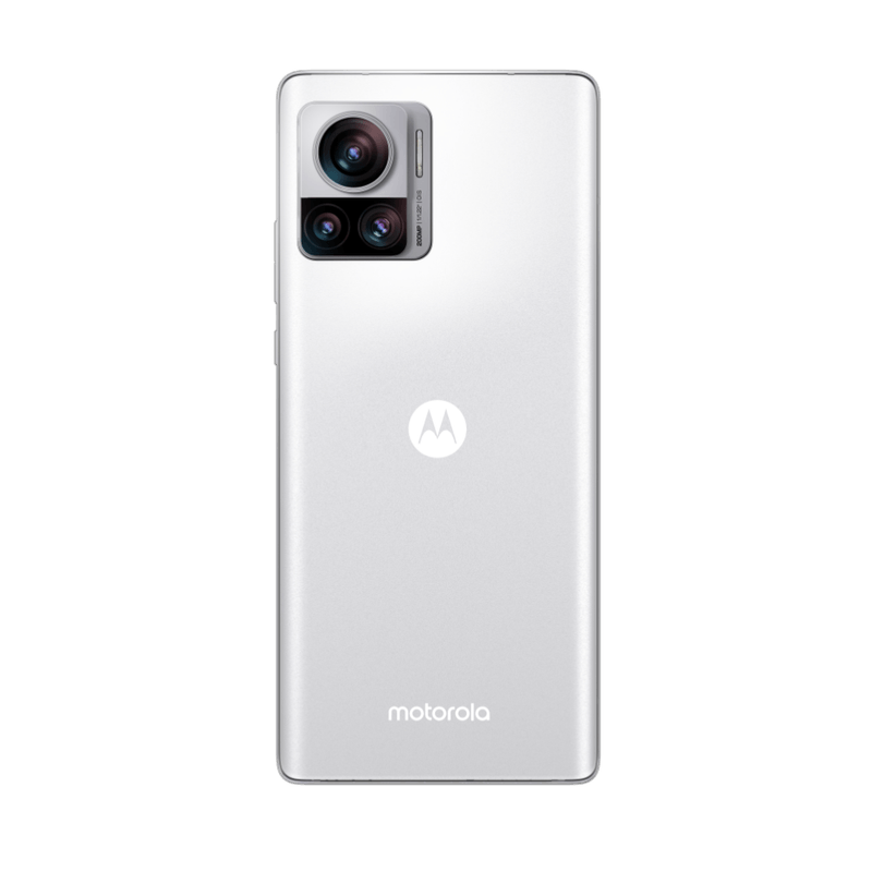 Motorola Edge 30: Extremely thin mid-range smartphone with stock