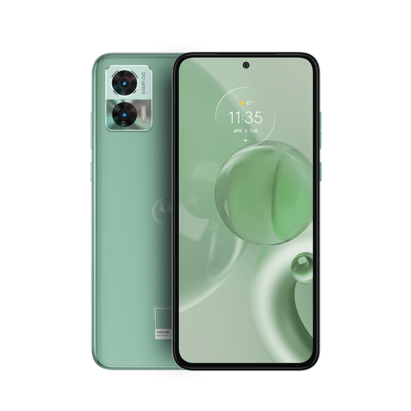 Celular Motorola Desbloqueado Moto Edge 40 Neo 256 GB Verde