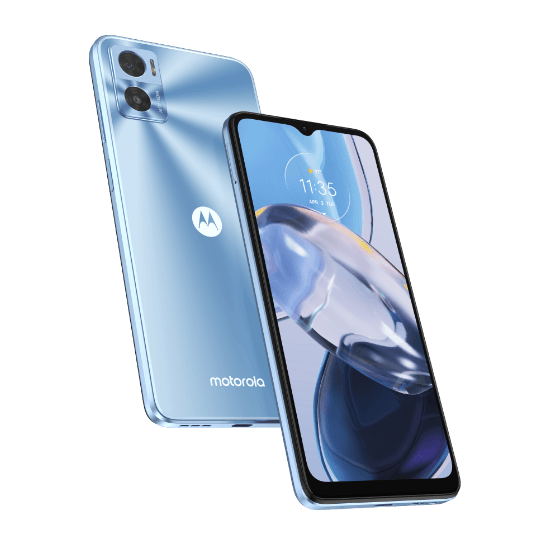 Motorola Moto Edge 40 Liberado Azul 8 GB Ram 256GB Rom