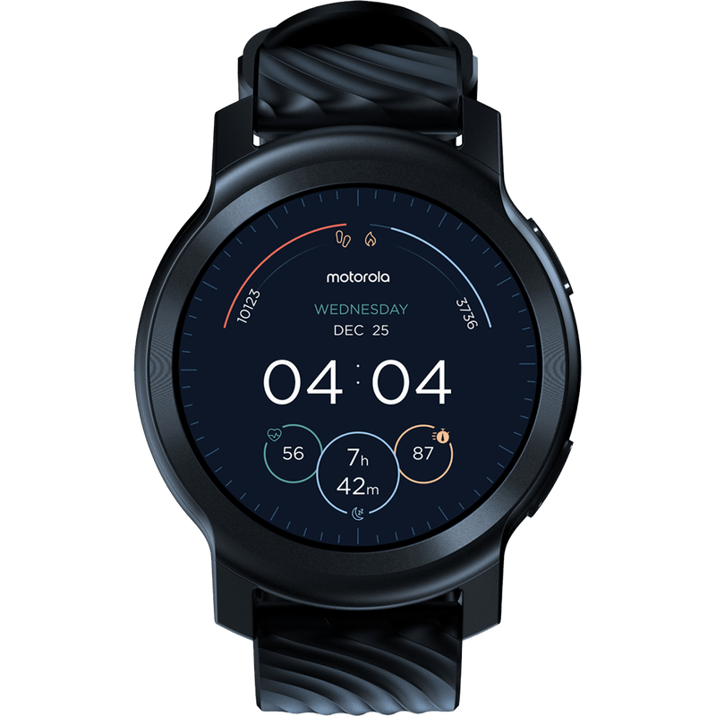 Moto x shop 360 smartwatch