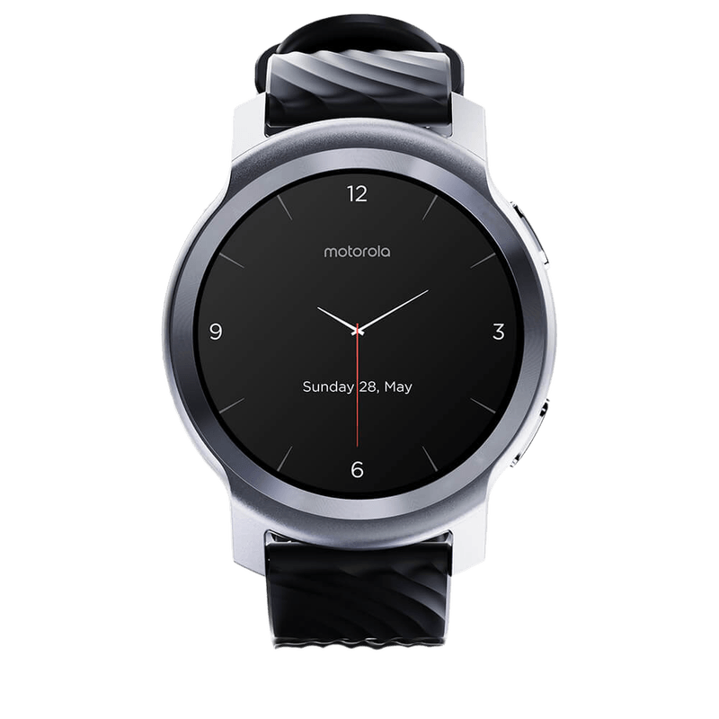 Motorola Moto Watch 100 Smart Watch