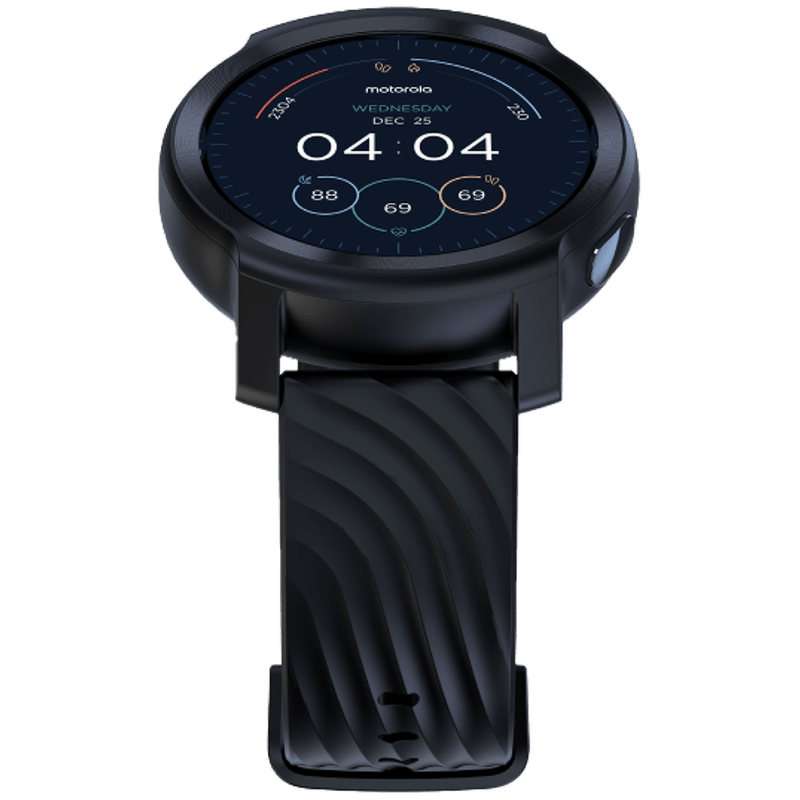 Motorola Moto Watch 100  Review - A Sub $100 Affordable Smartwatch 