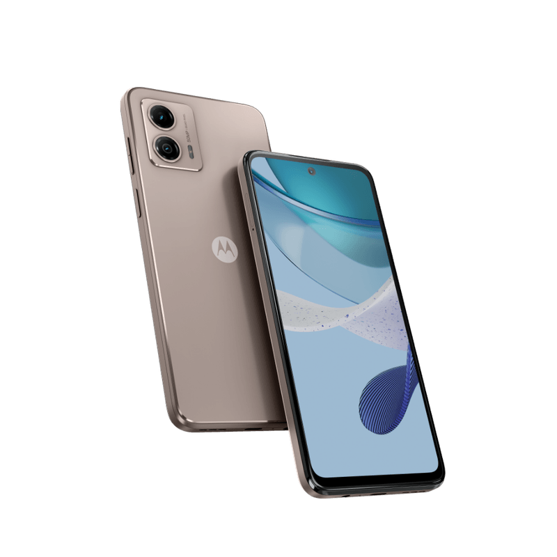 モトローラ　moto g 53y 5g　インクブラック 128GB