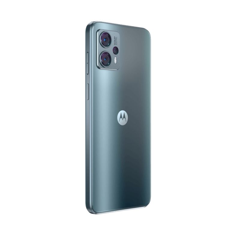 Motorola Moto G23 128GB Libre Azul, Smartphone