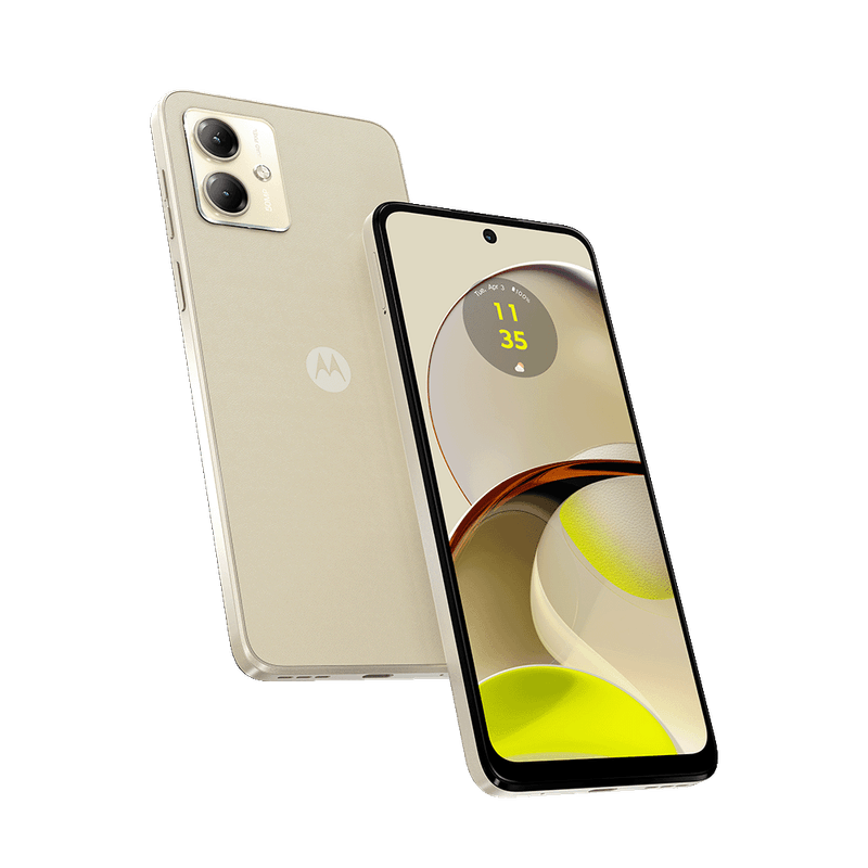 Motorola launches Moto G14 in India​