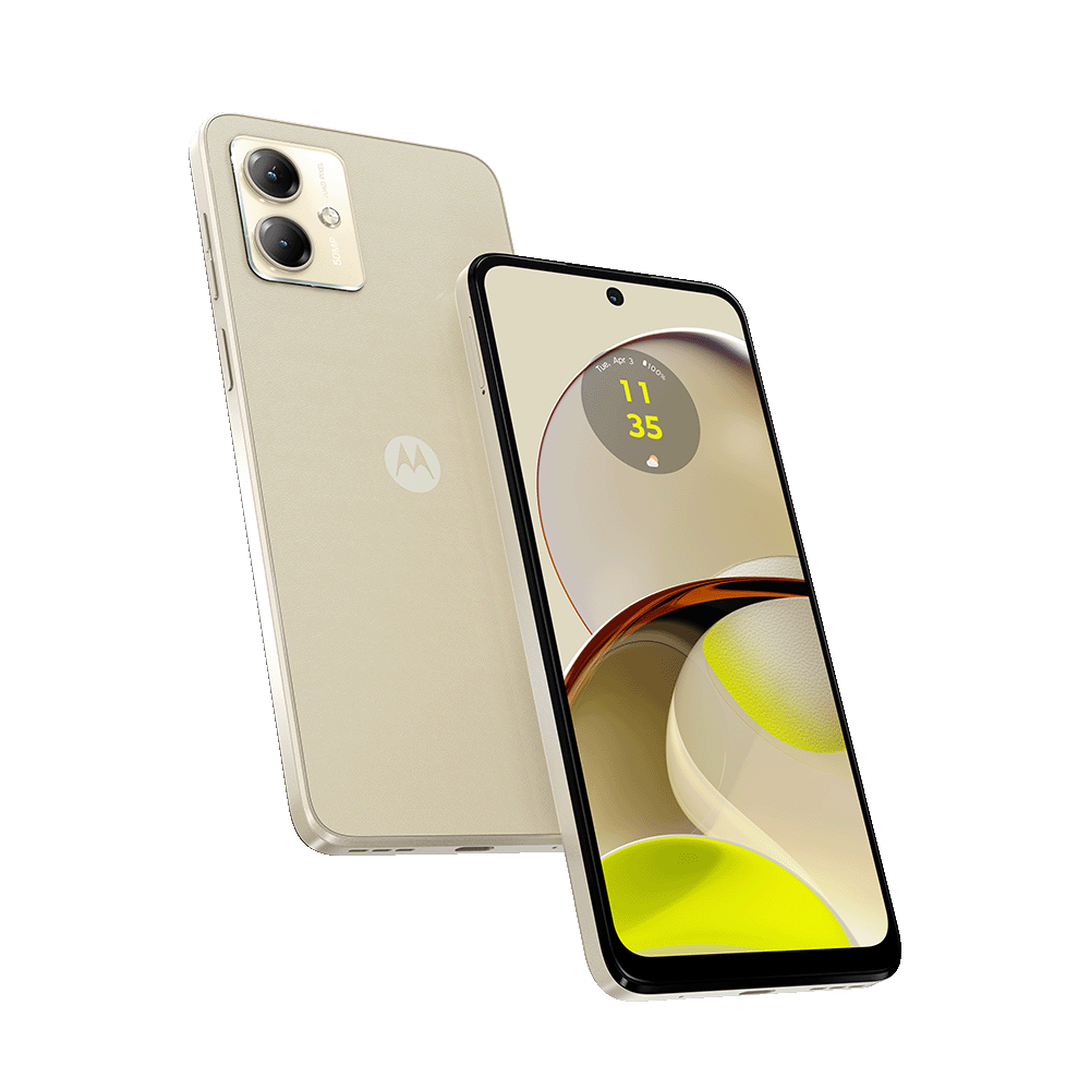 Motorola launches Moto G14 smartphone in India: Know price, specs, features