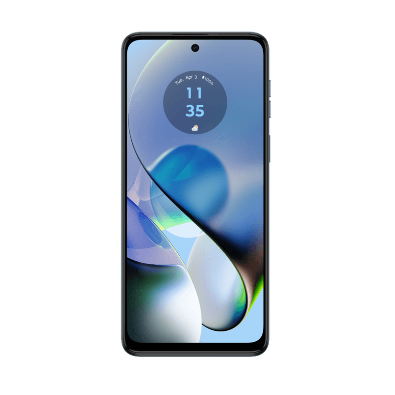 Motorola G54 5G (Pearl Blue, 12GB RAM, 256GB Storage)