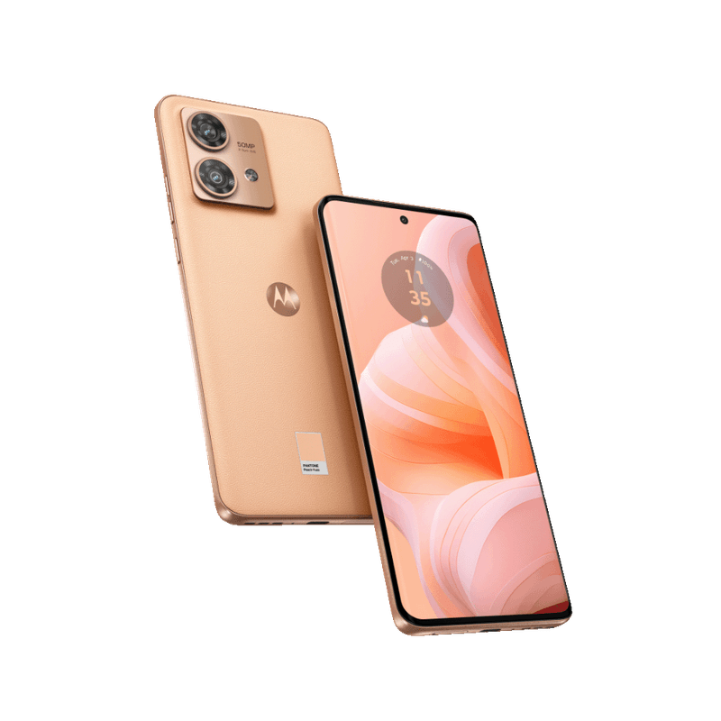 Motorola Launches edge 40 neo – World's Lightest 5G Smartphone with IP68  Underwater Protection, 144Hz Curved Display