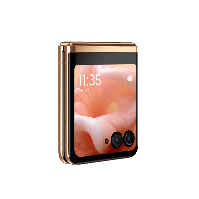 Buy the Motorola Razr 40 Ultra 5G Foldable Phone - Telstra