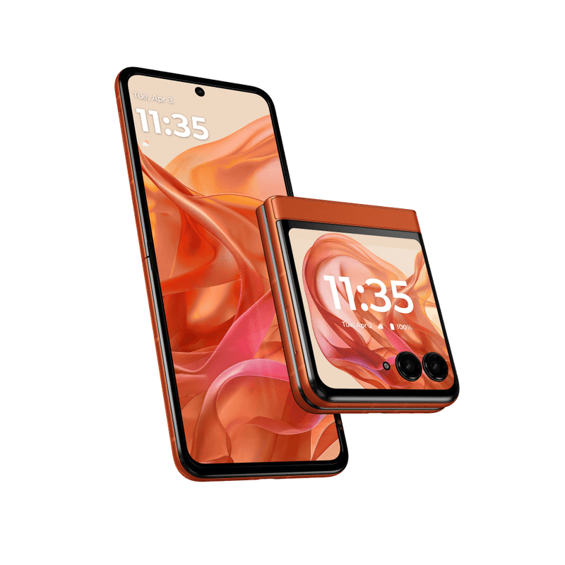 The new large screen flip phone | motorola razr 50 The new large screen flip phone | motorola razr 50