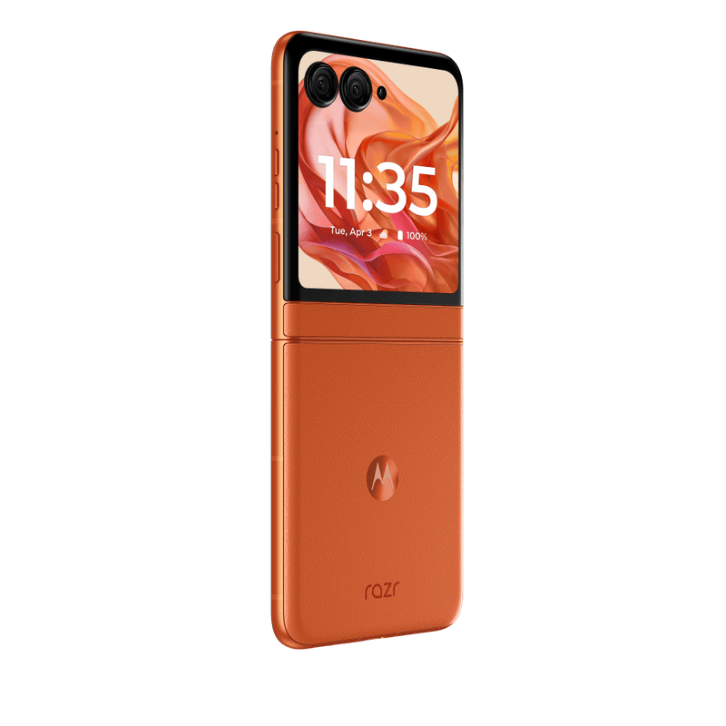 The new large screen flip phone | motorola razr 50 The new large screen flip phone | motorola razr 50