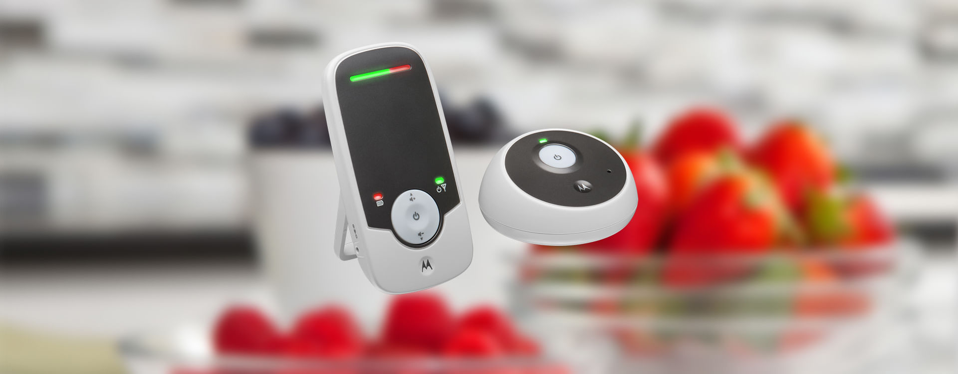 motorola mbp160 digital audio baby monitor