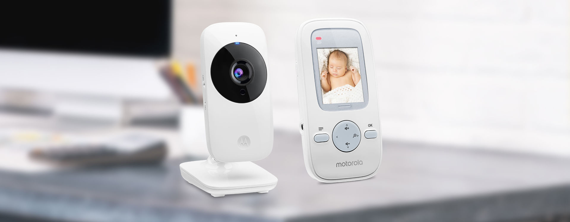 motorola mbp480 video baby monitor