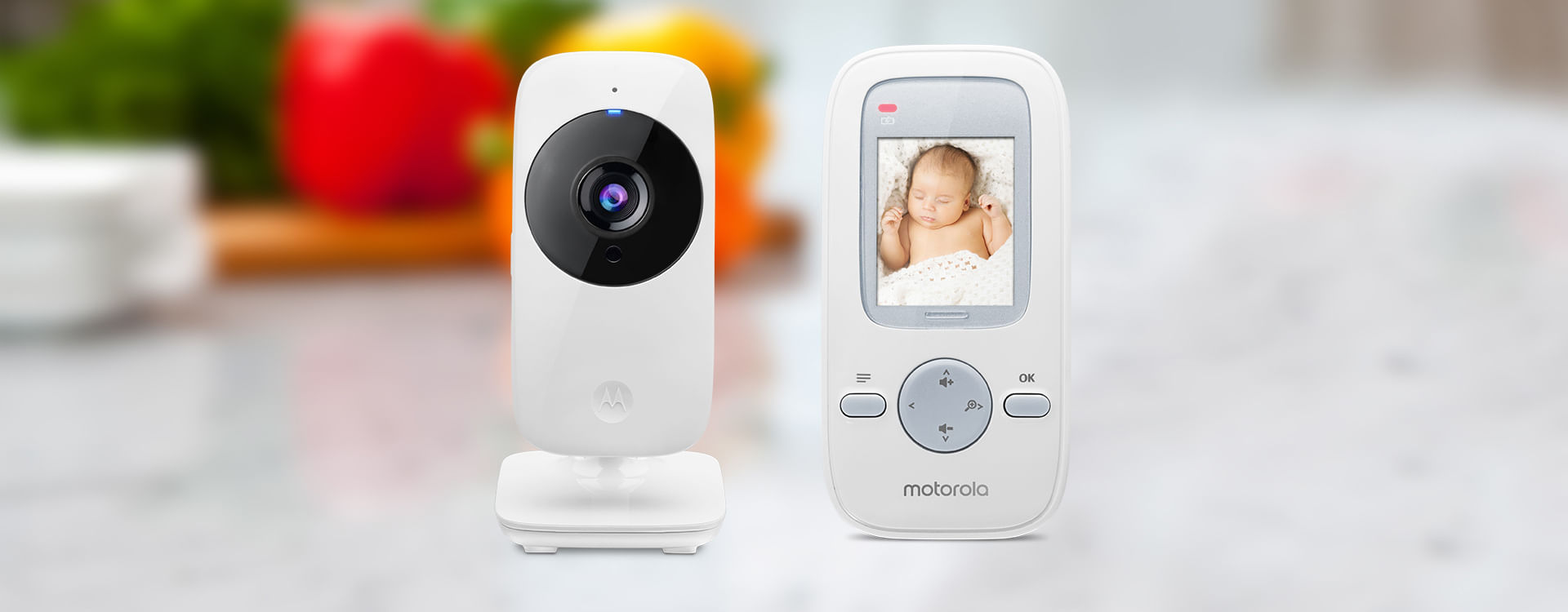 motorola mbp480 video baby monitor