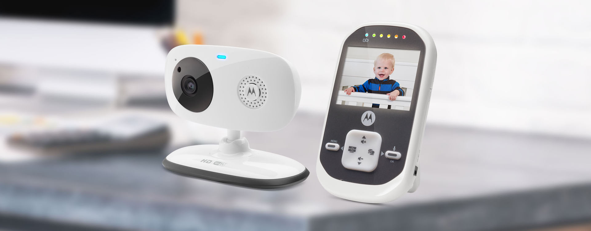 motorola two way baby monitor