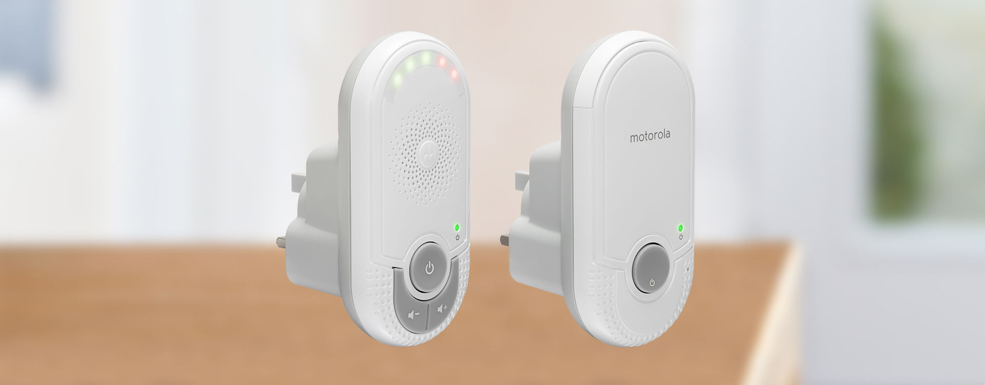 motorola audio baby monitor mbp7