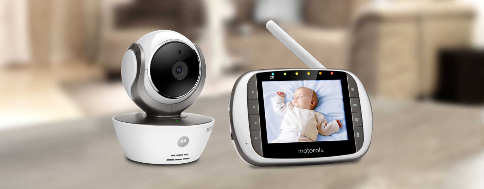motorola baby monitor mbp853connect